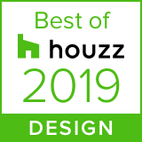 Awarded Best of Houzz 2019 Design