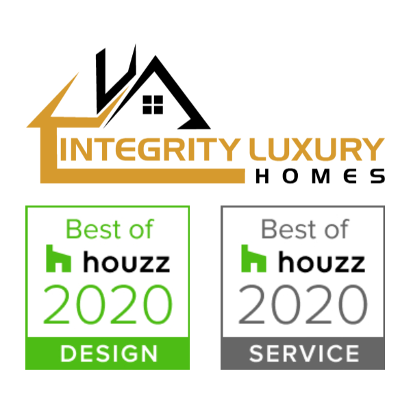 Integrity Luxury Homes Best of Houzz 2020 Awards